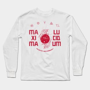 Maxima Lucidum Long Sleeve T-Shirt